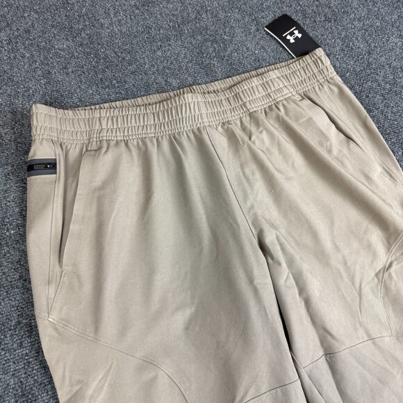 Under Armour Unstoppable Jogger Womens Size XL Pants Loose Fit 1376926-200 NWT - Picture 2 of 10